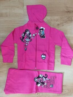 Tepláková súprava Monster High
