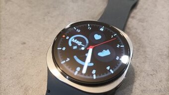 Samsung Galaxy Watch 8 40mm SM-L320 Graphite – v záruke