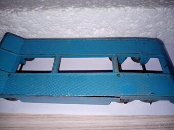 Prime Mover, Trailer - 90410 Matchbox Early Lesney