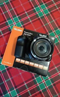 Rollei powerflex 350 wi-fi