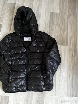 Detské zimné bundy