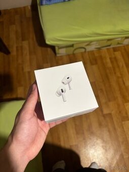 Airpods Pro 2 Generacie USB-C