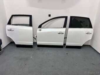 Opel Antara 2014 boční dveře