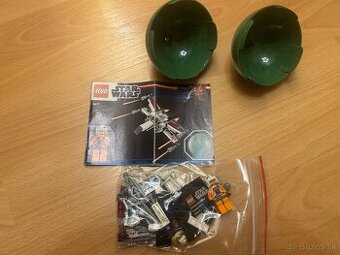 LEGO Star Wars 9677 Hvězdná stíhačka X-wing+ Lego 75036