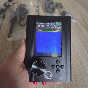 HackRF Portapack H2 HackRF one Mayhem