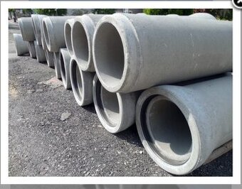 Železobetónová rúra