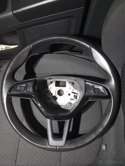 Predam 3 ramenny multifunkčný volant