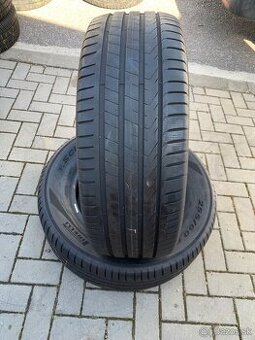Letné pneumatiky 255/60 R18 Pirelli 2ks
