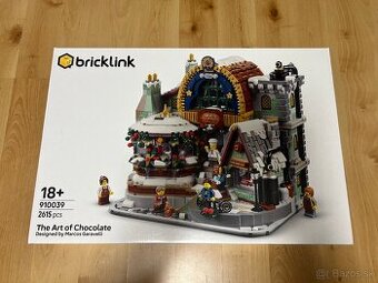 Lego 910039 - The Art of Chocolate - nové nerozbalené