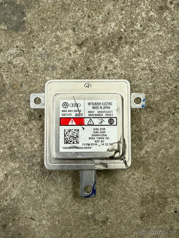 Riadiaca jednotka xenon