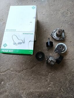 Opel Vectra C 1.9Cdti 110KW, rozvodová sada , kladky,