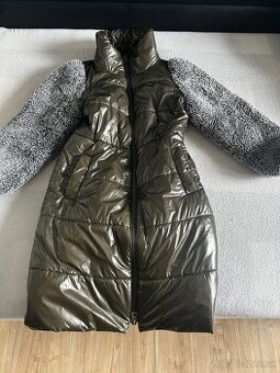 GUESS Talianská Zimná Bunda