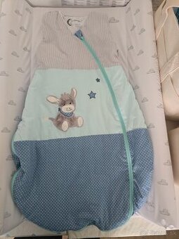 3 spacie vaky 62, Sterntaler a Brendon