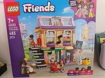Lego Friends 42653
