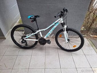 Predám detský bicykel 24kola Kellys Kittner