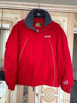 pánska lyžiarska bunda