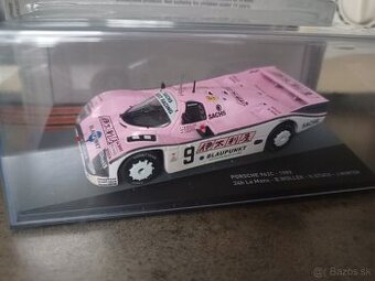 1;43 Porsche 962 C 1989