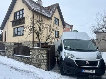 Fiat Ducato 2.3 150k 2019 L4H3