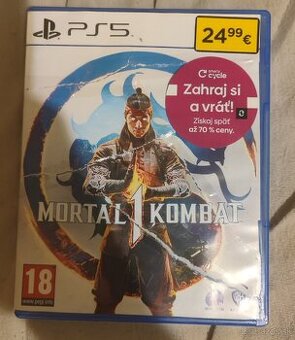 Mortal Kombat 1 Ps5 Predam