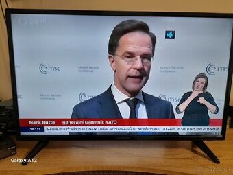 Predám SMART Android LED TV THOMSON 32HE5606