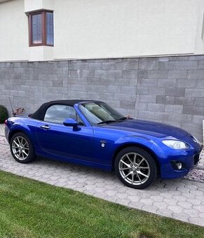 Mazda MX-5 NC 1.8i 20 Anniversary