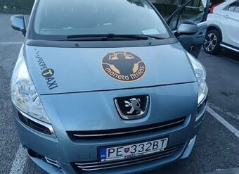Predám Peugeot 5008 1,6hdi 82kw