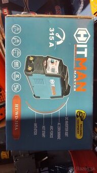 Zvaracka inverterova