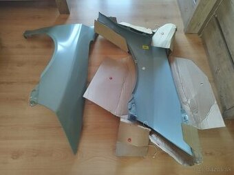 Škoda Octavia II.   Blatníky