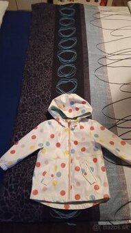 Bunda/pršiplášť č. 104