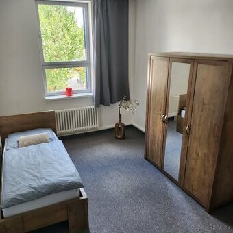 Ubytovacie priestory - 1