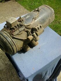 Kúrenie -bufik  12 V