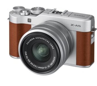 Fujifilm x A5