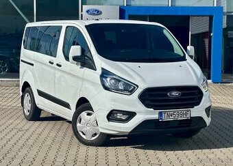Ford Transit Custom L1 2.0 TDCi EB 105k M6 (77kW) Worker 9