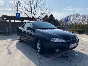 Renault Megane Cabrio 1.4 16V 2000