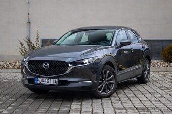 Mazda CX-30 Skyactiv-G150 automat 34 500km splátky