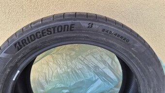Nové Pneu: 245 45 R20 BRIDGESTONE letné
