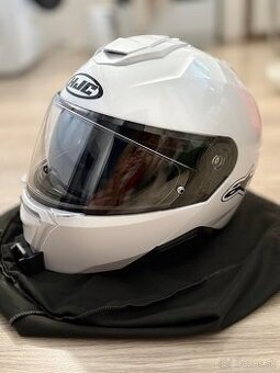 HJC i91 Helma Prilba velkost M 57-58