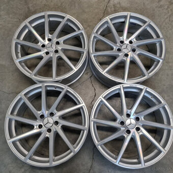 Hliníkové disky 5x112 R20 9J ET37