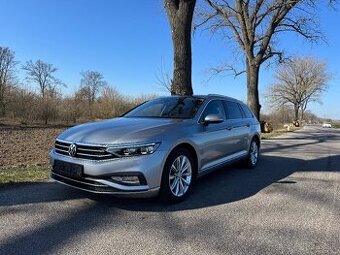 VW Passat variant b8.5 facelift Elegance