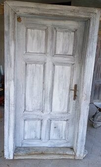 DVERE - STAROŽITNÉ, ZACHOVALÉ