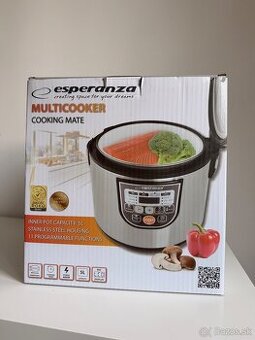 Multicooker Esperanza cooking Mate 5L