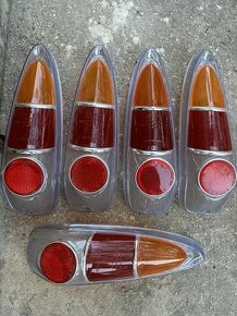 Kryty zadných svetiel ŠKODA 1000MB - ORIGINAL