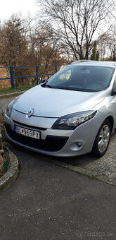 Renault Megane Grandtour 1.5 dCi