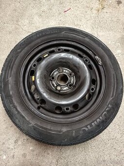 Disky + Pneu R 15 , 5x100