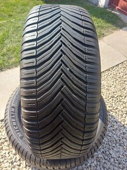 225/50 r18 celoročne pneumatiky ,Michelin