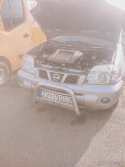 Nissan x trail 2,2 dci r 2006