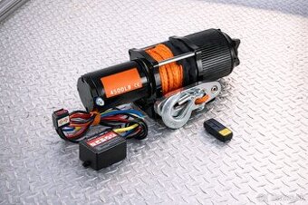 Elektrický naviják 12V 2040kg