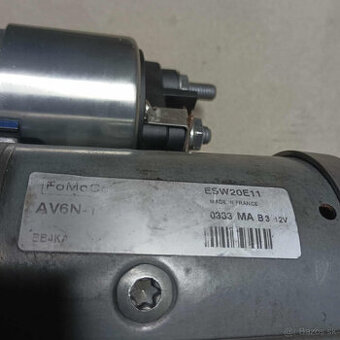 Predám štartér originál z Ford C-Max 1,5tdci