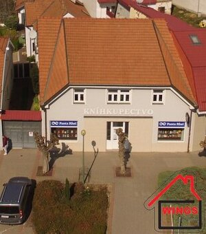 Ivestičná príležitosť - byt a prevádzka s dlhoročným nájomco