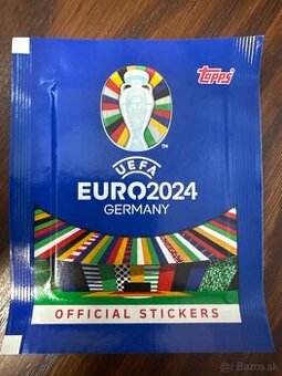 UEFA EURO 2024 nálepky